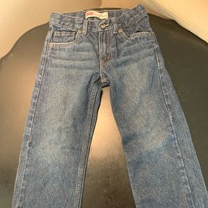 Boys Levi’s size 6